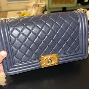 Chanel Boy bag